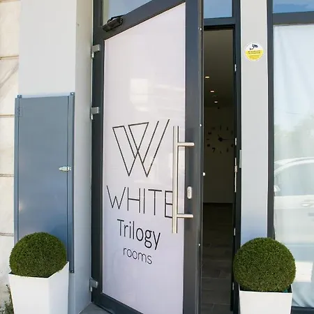 White Trilogy Frühstückspension 4*