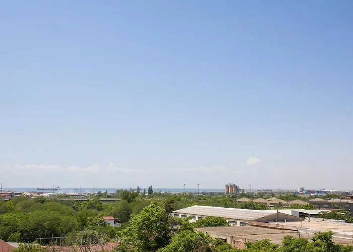 White Trilogy Alojamento de Acomodação e Pequeno-almoço Tessalónica