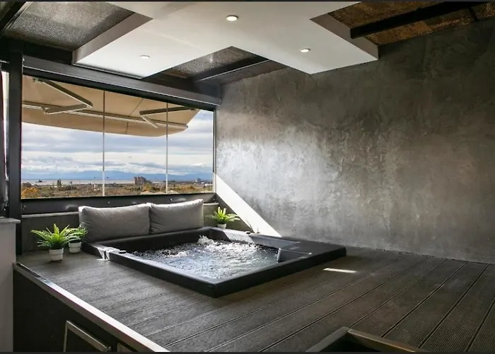 White Trilogy 4* Tessalónica