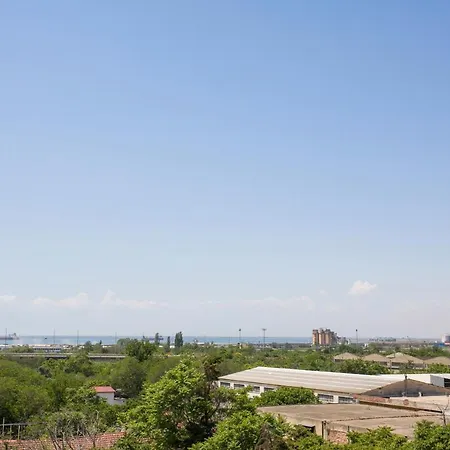 White Trilogy Bed & Breakfast Thessaloníki