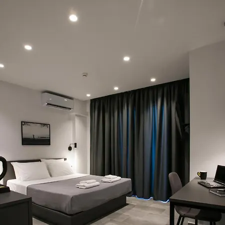 Bed & Breakfast White Trilogy Thessaloníki