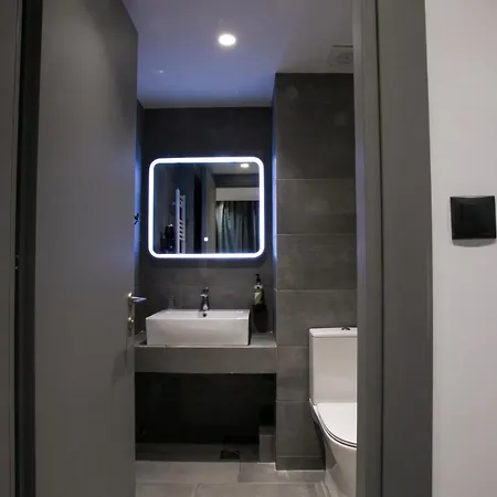 Bed & Breakfast White Trilogy Thessaloníki