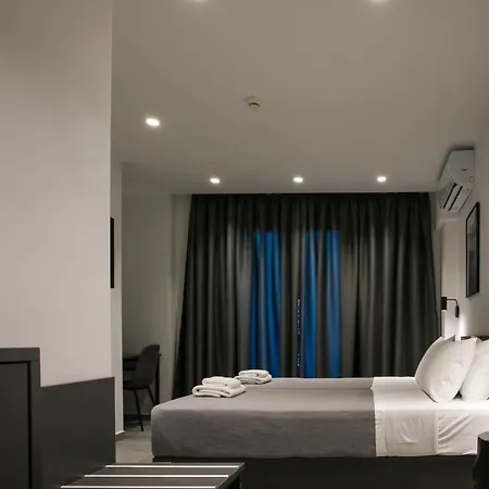 Bed & Breakfast White Trilogy Thessaloníki