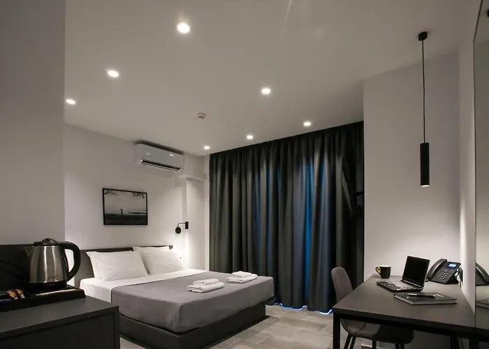 Bed & Breakfast White Trilogy Thessaloníki