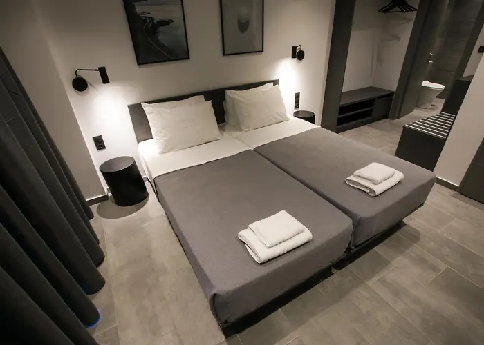 White Trilogy Bed & Breakfast Thessaloníki