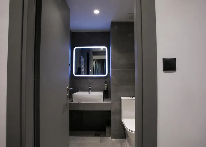 Bed & Breakfast White Trilogy Thessaloníki