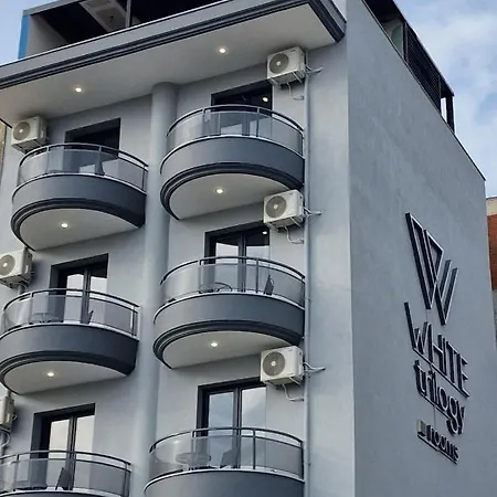 Bed & Breakfast White Trilogy Thessaloniki