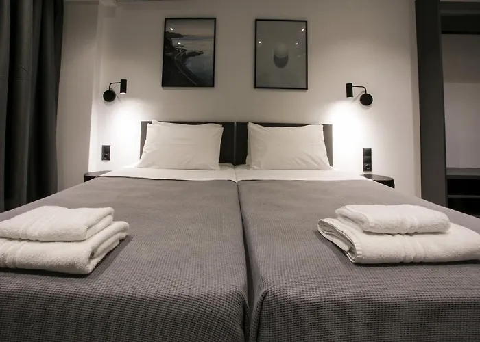 Bed and breakfast White Trilogy 4*